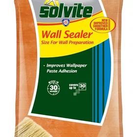 Solvite Wall Sealer