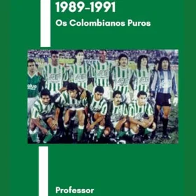 Atletico Atlético Nacional 1989-1991