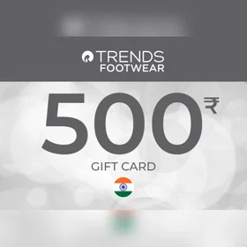 TRENDS Footwear Gift Card