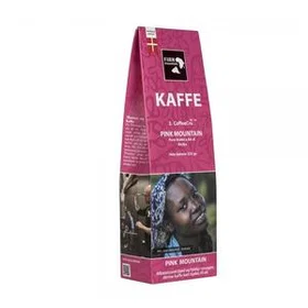Farm Pink Mountain 225g (Hele Bønner)