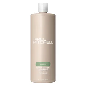 Paul Mitchell Super Smooth Shampoo 1000ml