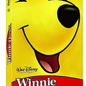 Les Aventures De Winnie L'ourson Hardcover
