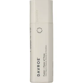 Davroe Fusion Power Of Three Shampoo 225ml