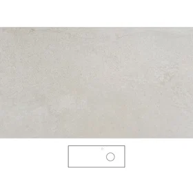 Svedbergs Poem Benkeplate Granittkeramikk 120cm 360120H-V