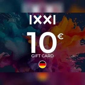 IXXI Presentkort 10 EUR