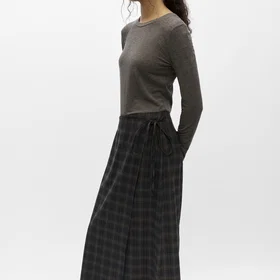 Object Reese Wrap Skirt