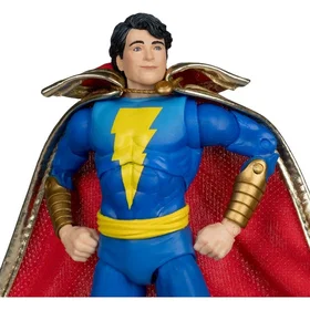McFarlane Toys DC Multiverse Collector Edition Shazam! Freddy Freeman Action Fig