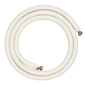 GrøntKlima Copper Pipe Double 1/4"x3/8" 5m