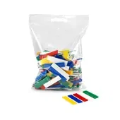 Eurospacers Assorterade Avskiljare 250-Pack
