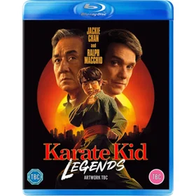 Karate Kid Legends (Blu-Ray)