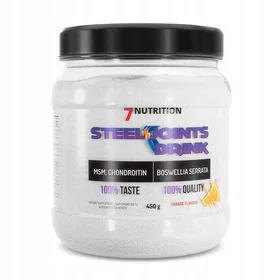7Nutrition Steel Joints Drink 0.45kg