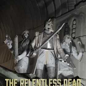 The Relentless Dead Hæftet