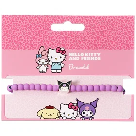 Kuromi Hello Kitty Bracelet HKBB0002