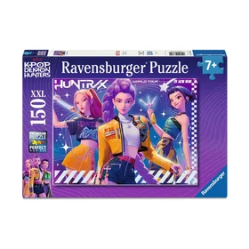 Ravensburger K-Pop Demon Hunters XXL World Tour 150 Pieces