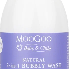 MooGoo Natural 2in1 Shampoo 1L