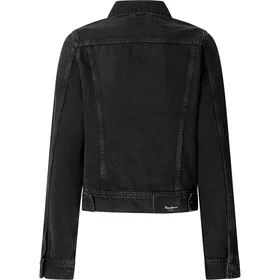 Tommy Jeans Izzie Slim Bg0196 Denim Jacket (Women's)
