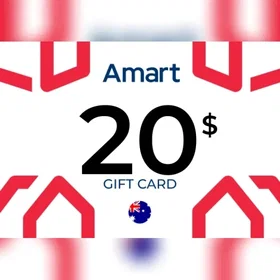 Amart Furniture Gavekort 20 AUD