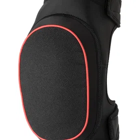 Otto Schachner Kneetek Genouillères Safetek Poly Noir Taille unique