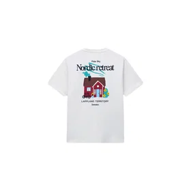 Napapijri Swhol Kortärmad T-shirt (Herr)