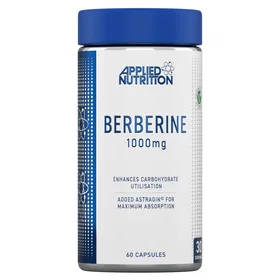 Applied Nutrition Berberine 1000mg 60 Capsules