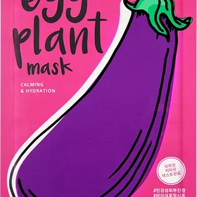 Xoy Eggplant Sheet Mask 27g