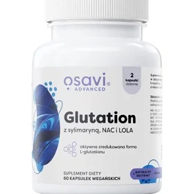 Osavi Glutathione 60 Capsules