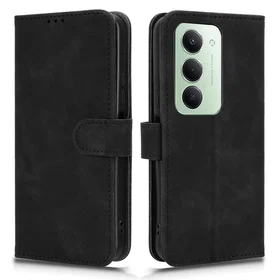 Eiderwood Konstläder Flipfodral med Kortfack för Xiaomi Redmi 15 (5G)