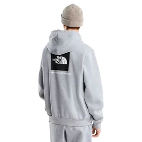The North Face Evolution Box NSE Hoodie (Herr)