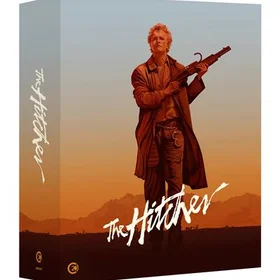 Liftaren / The Hitcher Limited Edition (4K Ultra HD + Blu-Ray)