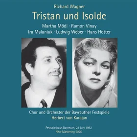 Ramon Vinay, Martha Mödl, Orchester Der Bayreuther Festspiele, Herbert Von Karaj