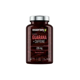 Essensey Guarana Caffeine 90 Capsules
