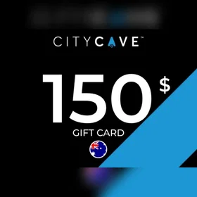 City Cave Gift Card