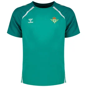 Hummel Real Betis 25/26 Borta Lead 2.0 T-shirt (Herr)