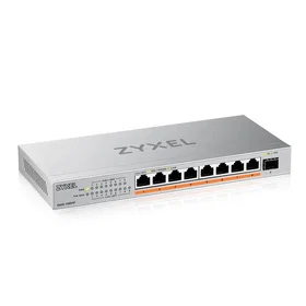 ZyXEL Oadministrerad Switch XMG-108HP