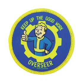 Fallout Skriveunderlag XL 800x300mm