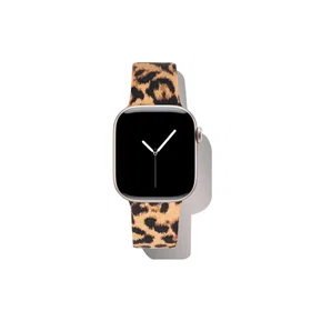 iDeal of Sweden Timeless Leo Silikonarmbånd M-L for Klokke