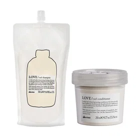Davines LOVE Curl Shampoo Refill 500ml