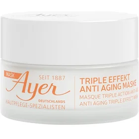 Ayer Triple Effect Anti Aging Mask 50ml