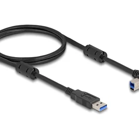 DeLock 81100 USB-A til USB-B USB 3.2 Gen 1 1 m