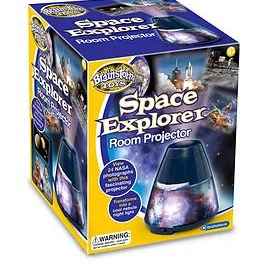 MG Space Explorer Projector