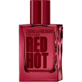 Zadig & Voltaire This is Her! Red Hot edp 30ml