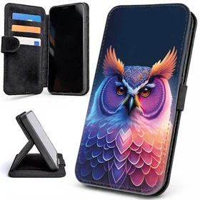 Ugle Plånboksfodral för iPhone 17