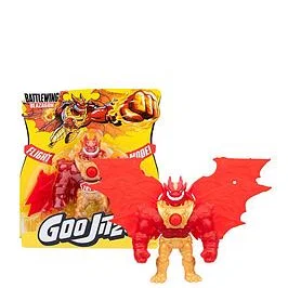 Heroes of Goo Jit Zu BATTLEWING BLAZAGON
