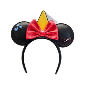 Loungefly Minnie Ears Headband