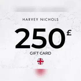 Harvey Nichols Gift Card 250 GBP