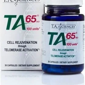 TA Astragalus 100Units 30Capsules