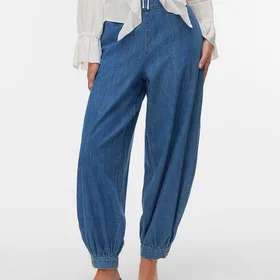 Vero Moda vmZelena Balloon Jeans (Dam)