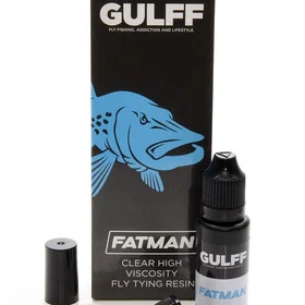 Gulff Fatman Kirkas Limi 15ml