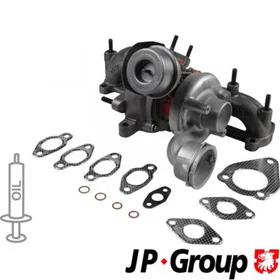 JP Group Compresseur Turbo 1117405200