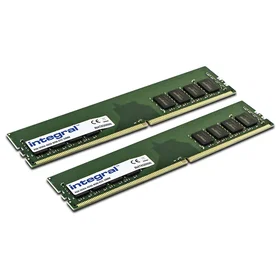 Integral DDR4 2666MHz 2x8GB DIMM (IN4T8GNELSXK2)